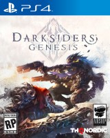 Darksiders Genesis (+Rampage ja Despair)