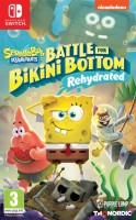 Spongebob Squarepants: Battle For Bikini Bottom Rehydrated (Kytetty)
