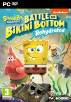 Spongebob Squarepants: Battle For Bikini Bottom Rehydrated
