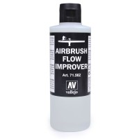 Vallejo: Airbrush Flow Improver (200 ml)