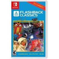 Atari Flashback Classics