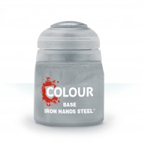 Maali: 21-46 Iron Hands Steel