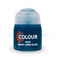 Maali: 21-42 Night Lords Blue