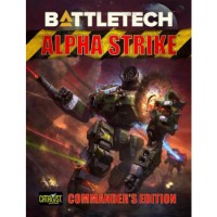 Battletech Alpha Strike Commander\'s Edition