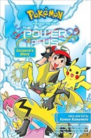 Pokemon the Movie: Power of Us -Zeraora Story