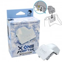 BROOK X ONE Adapter Snow White (XONE -> NSW, PS4, PC)