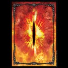 FFG Sleeves, Lord of The Rings - Eye of Sauron (50kpl)