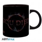 Mug: Dark Souls - You Died (320ml)
