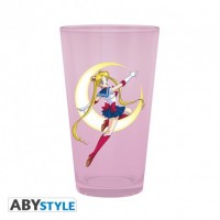 Lasi: Sailor Moon (400ml)
