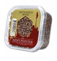 Army Painter: Battlefields Rocks