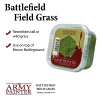 Army Painter: Battlefields Field Grass