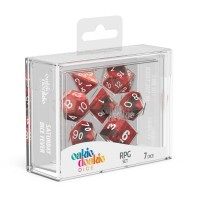 Noppasetti: Oakie Doakie Dice RPG Set Gemidice - Vampire (7)