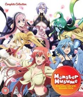 Monster Musume: Complete Collection (Blu-Ray)