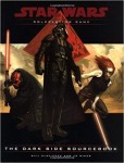 Star Wars Roleplaying Game: The Dark Side Sourcebook