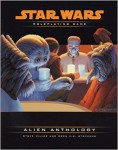 Star Wars Roleplaying Game: Alien Anthology