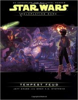 Star Wars Roleplaying Game: Tempest Feud