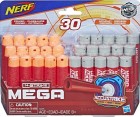 Nerf: N-Strike MEGA Accustrike ammukset (30 pack)
