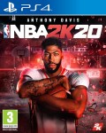 NBA 2K20 (Kytetty)