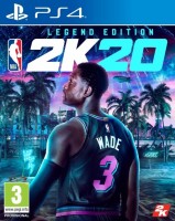 NBA 2K20 (Legend Edition) (+Bonus)