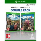 Far Cry 4 & Far Cry 5 Double Pack