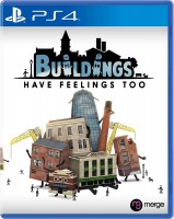 Buildings Have Feelings Too!