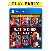 Watch Dogs Legion Gold Edition