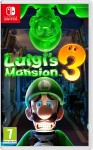 Luigis Mansion 3 (Käytetty)