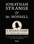 Jonathan Strange & Mr Norrell: A Board Game of English Magic