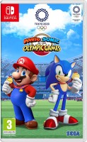 Mario & Sonic At The Olympic Games: Tokyo 2020