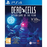 Dead Cells: Action Game of The Year