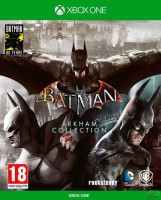 Batman: Arkham Collection