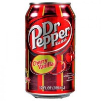 Limsa: Dr. Pepper Cherry Vanilla (0,33)