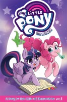 My Little Pony Manga 1: A Day in Life of Equestria