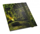 Korttikansio: UG FlexXFolio - Lands Edition 2 - Forest (9-taskuinen)