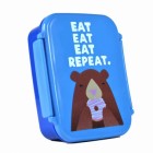 Eväsrasia: Jolly Awesome Lunchbox - Eat, Repeat