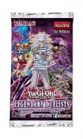 Yu-Gi-Oh!: Legendary Duelists - Immortal Destiny Booster