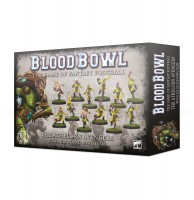 Blood Bowl: Wood Elf Team Athelorn Avengers