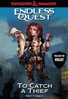 Endless Quest Adventure -To Catch a Thief (D&D)