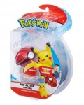 Pokemon: Pikachu - Pop Action Poke Ball