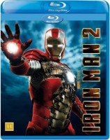 Iron Man 2 (BLU-RAY)