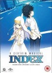 A Certain Magical Index Complete Season 1 Collection (Ep 1-24)