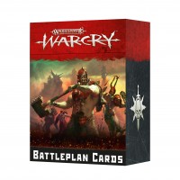 Warhammer Warcry: Battleplan Cards