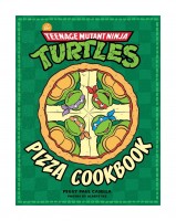 Teenage Mutant Ninja Turtles: Pizza Cookbook