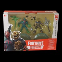 Fortnite - Battle Royale Collection: Battle Hound & Flytrap