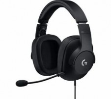 Logitech: G PRO Gaming Headset (musta)