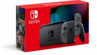 Nintendo Switch: Pelikonsoli (Harmaa, 2019) (Käytetty)