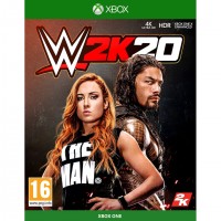 WWE 2K20 (Kytetty)