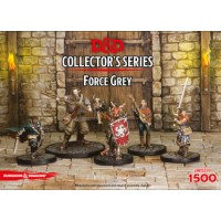D&D: Collector\'s Series - Force Grey