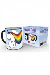 Muki: Unicorn Heat Change Mug Sparkle (300ml)