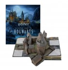 Kartta: Harry Potter - Pop-Up guide to Hogwarts